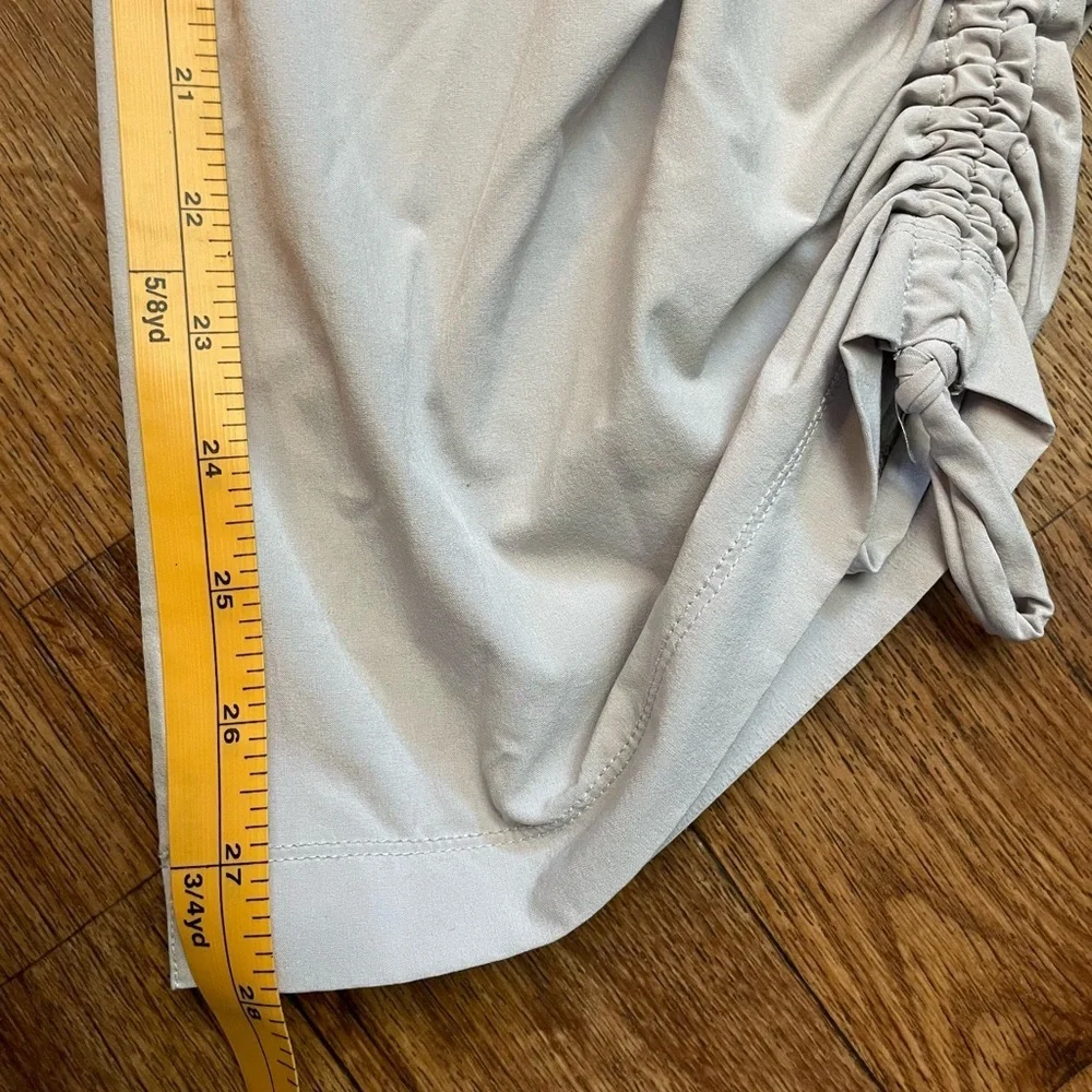JoyLab Lightweight Ruched Active Pant - Picture 6 of 8